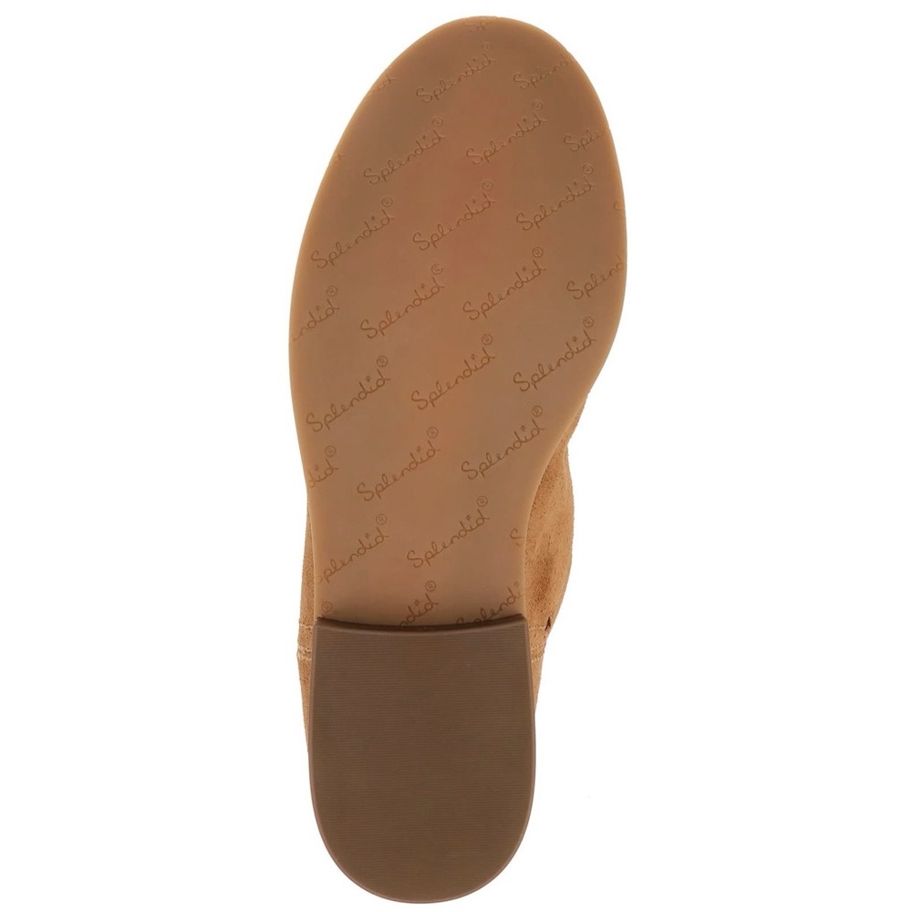 Splendid Lewis Western Bootie in Dusty Brown - Picture 6 of 11